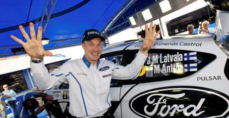 Jari-Matti Latvala